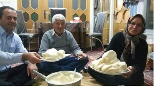 طعم شیرین حلوای جوزی بایگ در خطر فراموشی است/ چقدر سوغات معروف بایگ را می&zwnj;شناسید؟