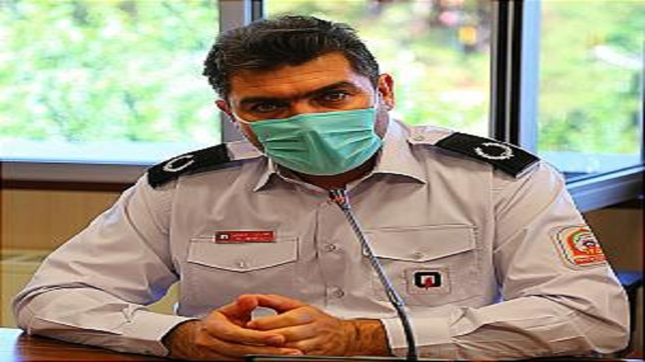 هشدار آتش نشانی درباره روند افزایشی گازگرفتگی