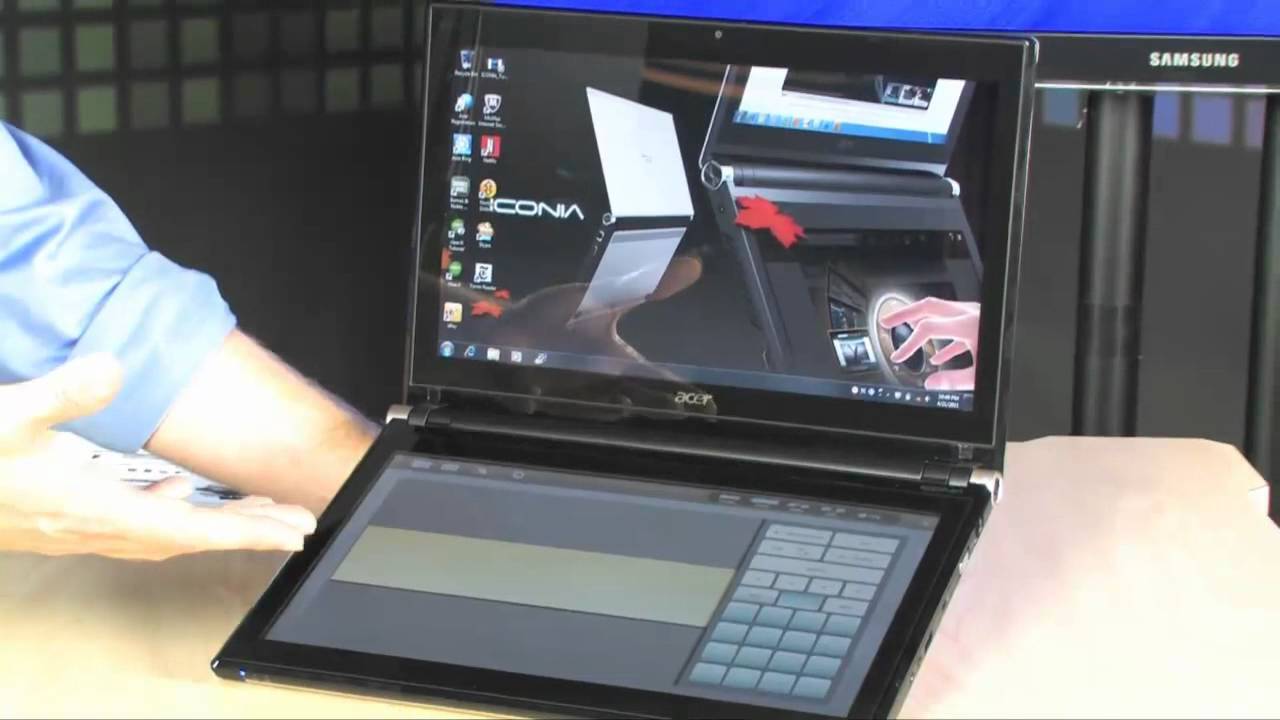Acer Iconia ۶۱۲۰
