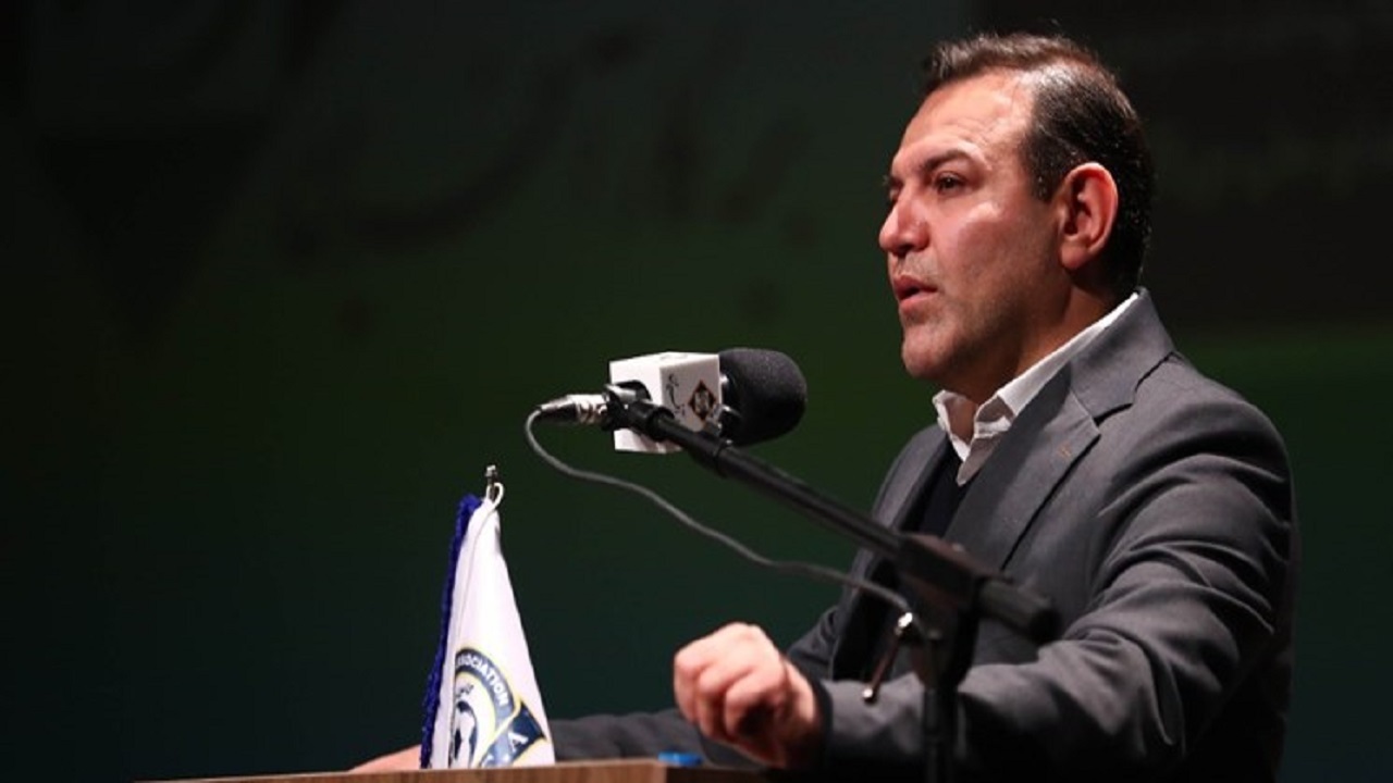 ۴۰۰ تا ۵۰۰ میلیارد تومان حداقل درآمد رفتن به جام جهانی است/ اینفانتینو به ایران می‌آید