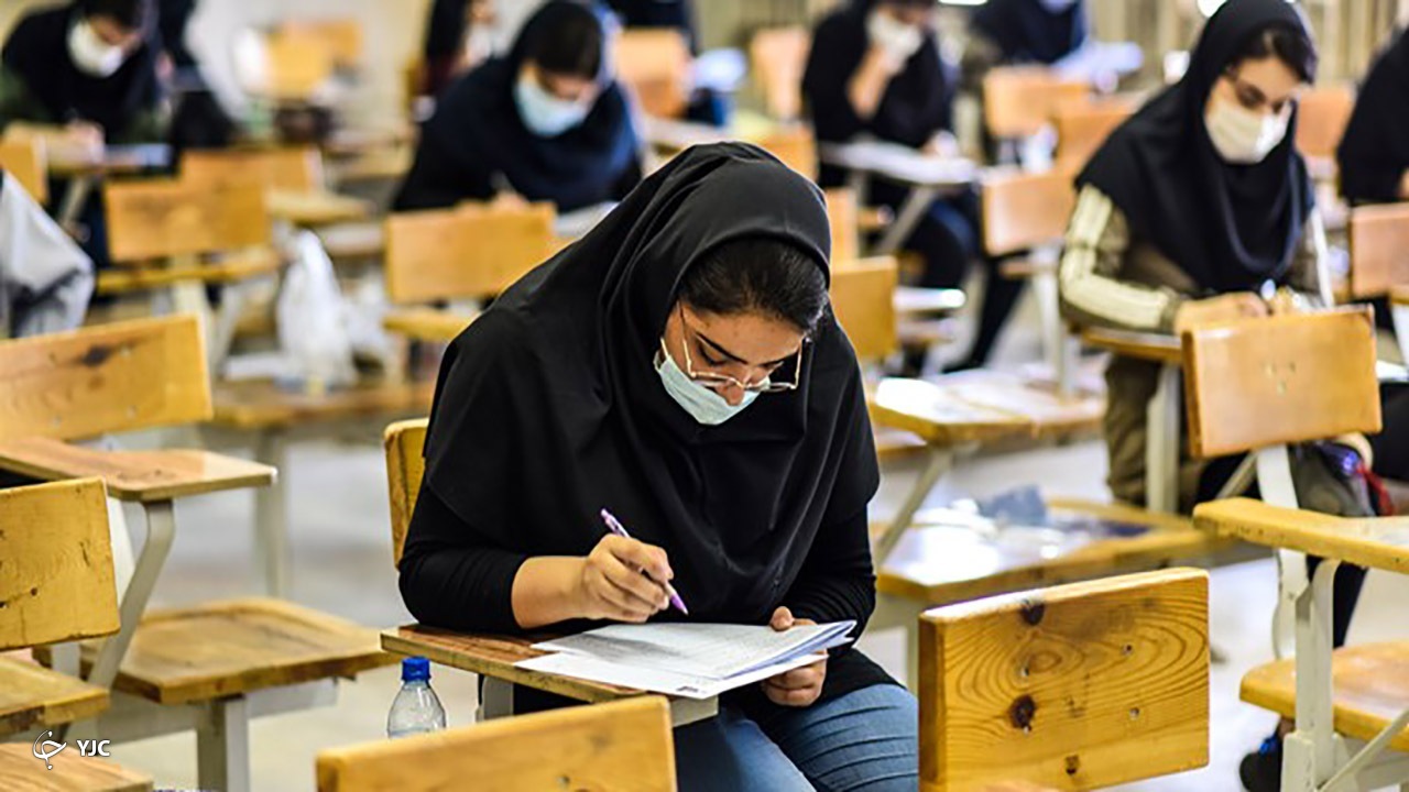 ۲۲ دانش آموز مهابادی رتبه برتر کنکور را کسب کردند