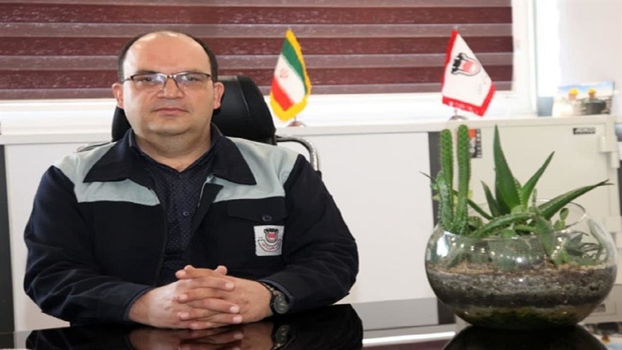 رکورد ۵۰ ساله تولید ذوب‌ آهن اصفهان را جا به جا می‌کنیم