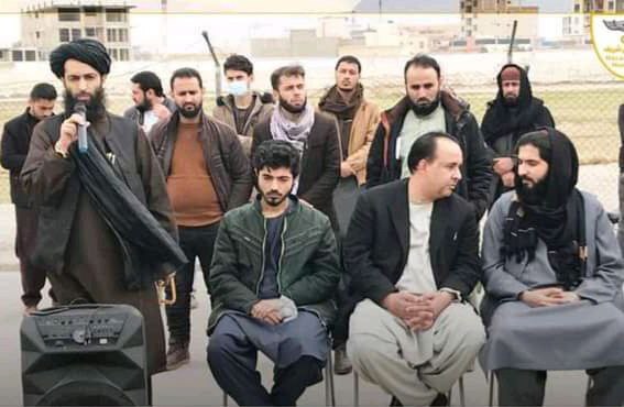 پاکسازی شهر مزارشریف و اهدای حقوق کارگران بدست طالبان پاکسازی شهر مزارشریف و اهدای حقوق کارگران بدست طالبان