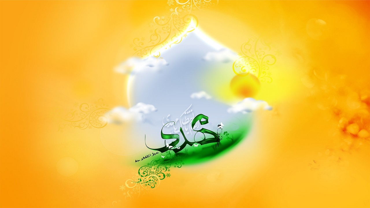 پرده‌خوانی مهدویت در حرم حضرت معصومه (س)