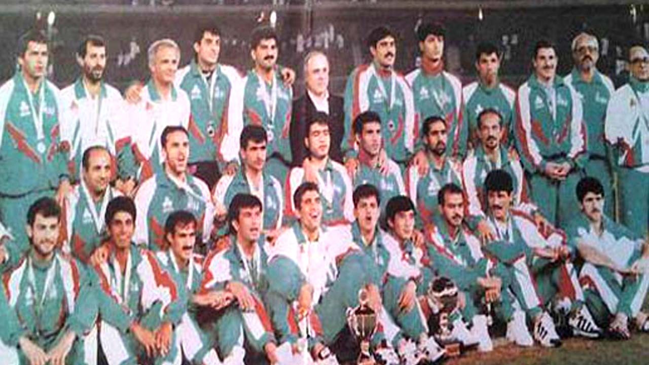 روزی که دروازه‌های جهان باز شد + تصاویر