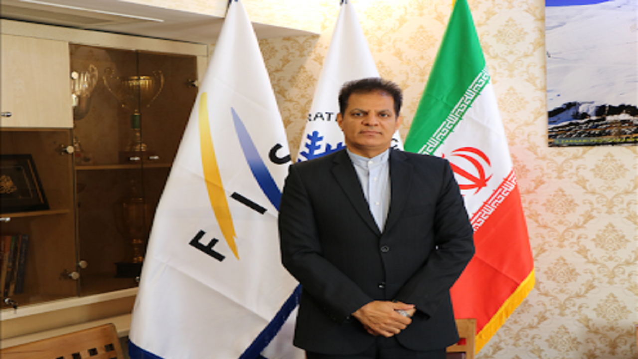 نظریان :مشکلی برای حضور در المپیک زمستانی نداریم