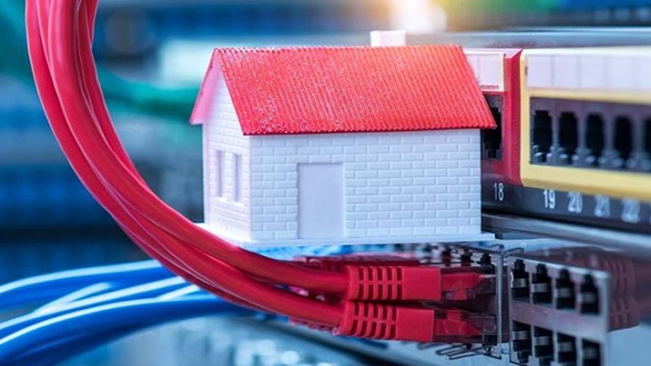 چگونه یک شبکه خانگی ایمن داشته باشیم؟