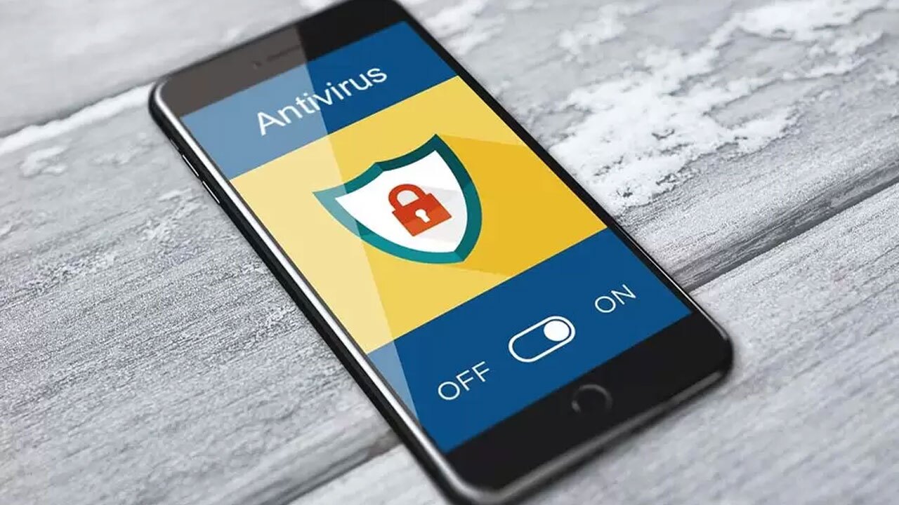 نحوه ویروس کشی و افزایش امنیت تلفن همراه + فیلم
