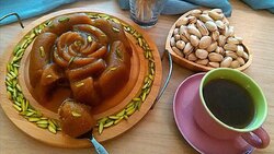 طرز تهیه مرغ ترش و شیرین + فیلم