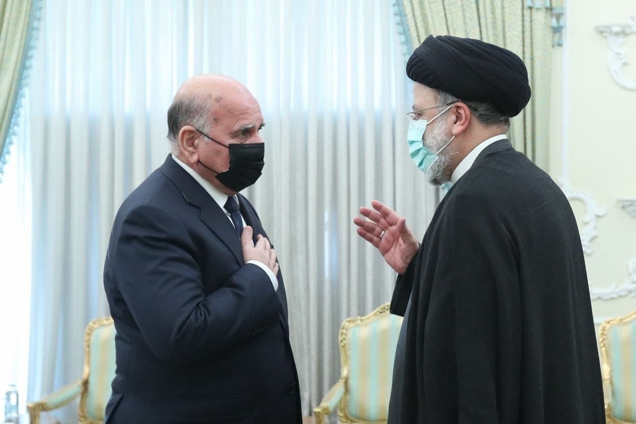 سیاست اصولی جمهوری اسلامی ایران حمایت از ثبات و امنیت در عراق است