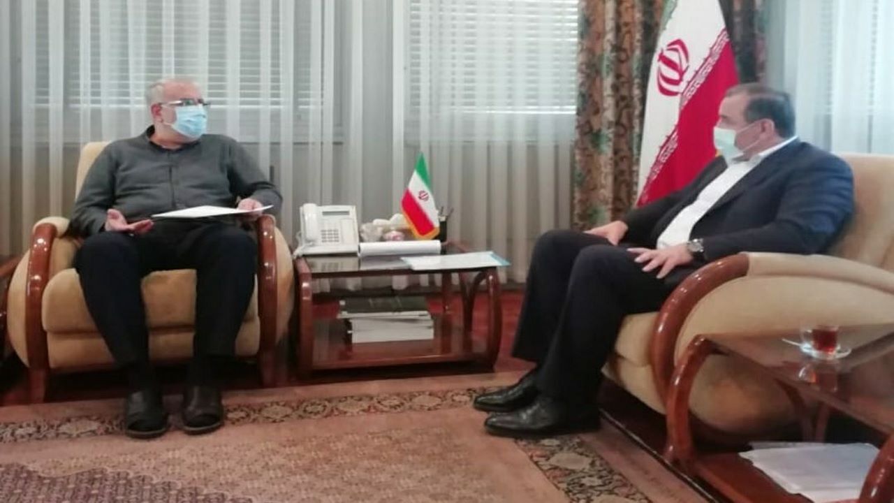 انرژی، محور اصلی سند آمایش سرزمینی ایلام است