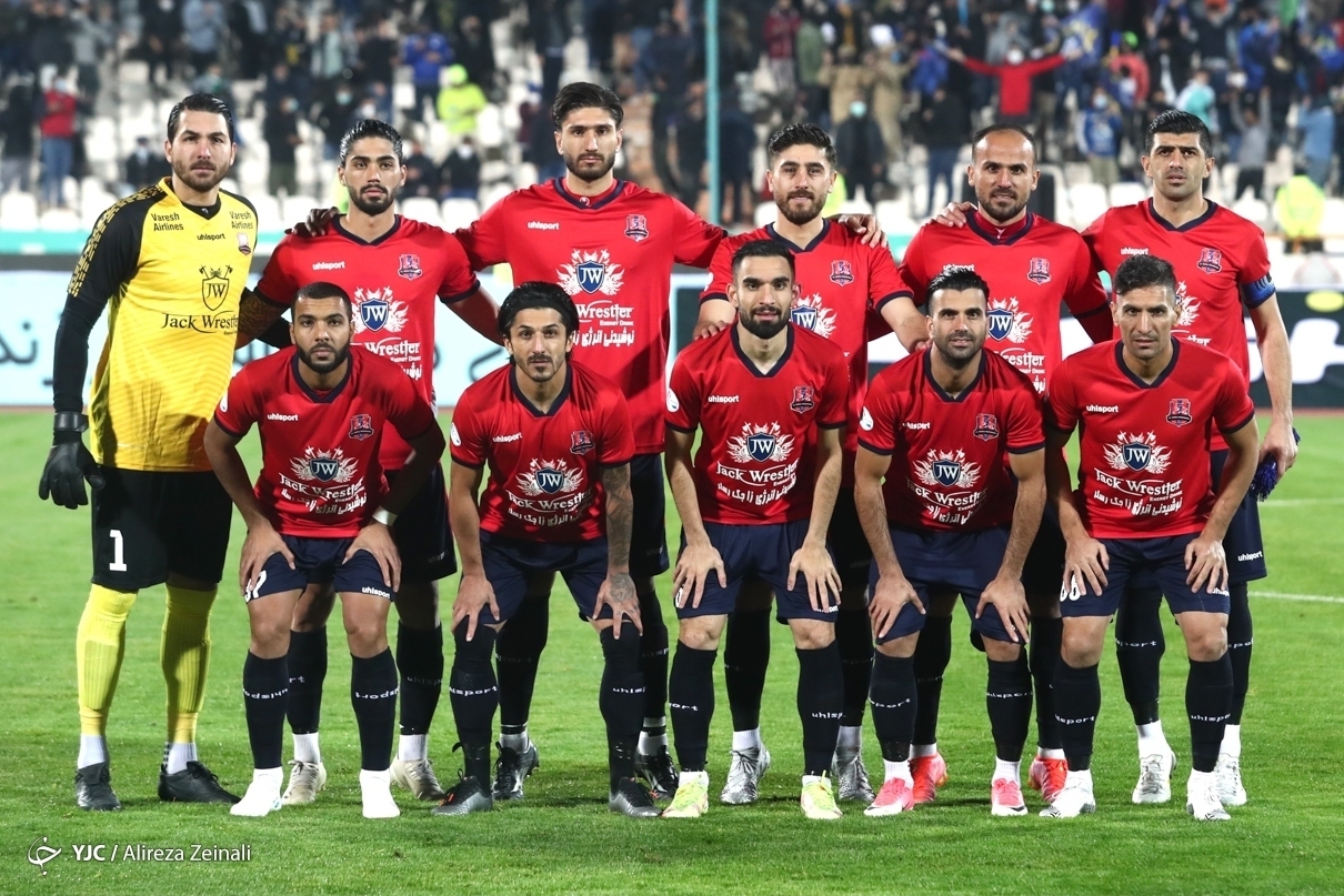 مس رفسنجان و نساجی مازندران