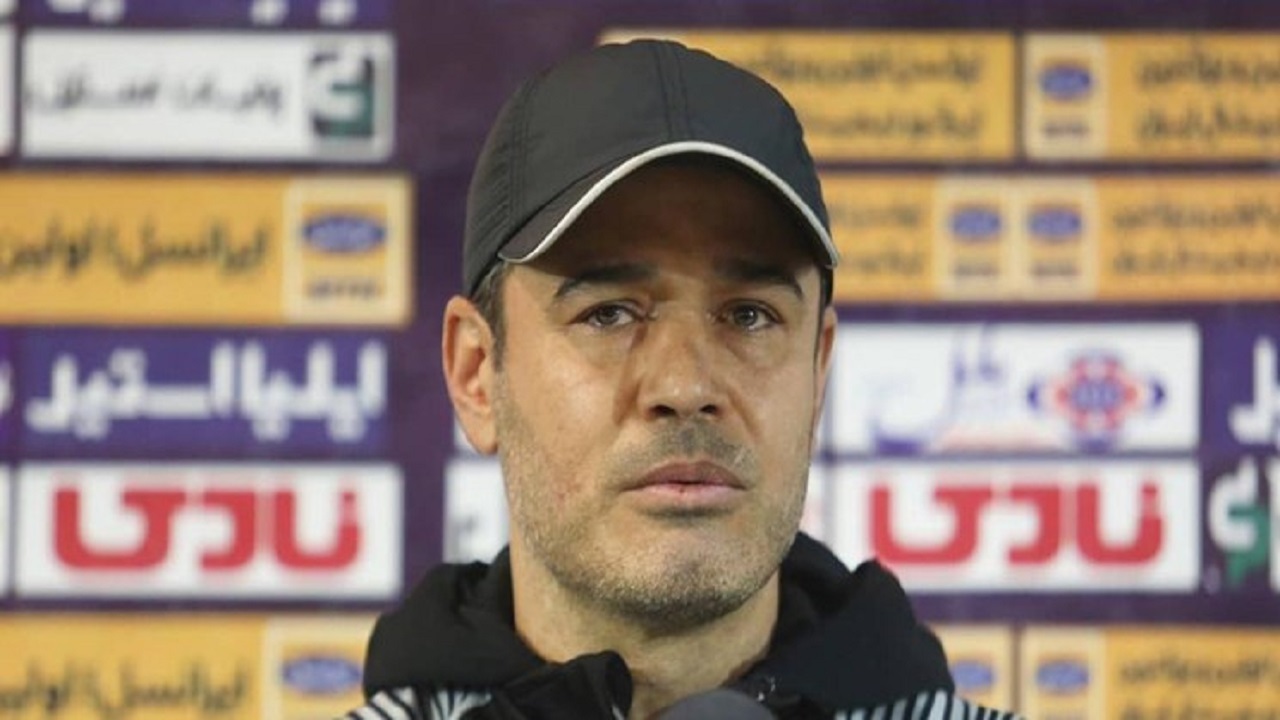 سید عباسی: جایگاه استقلال در صدر و ما در انتهای جدول هستیم