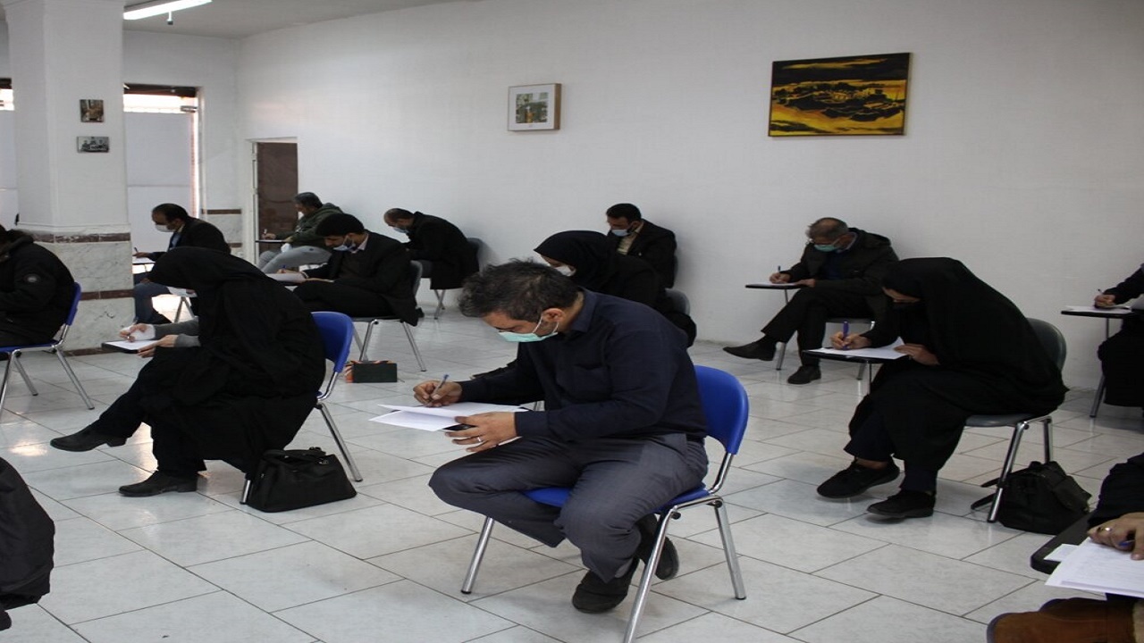 برگزاری آزمون مقدماتی روزنامه نگاری در سمنان