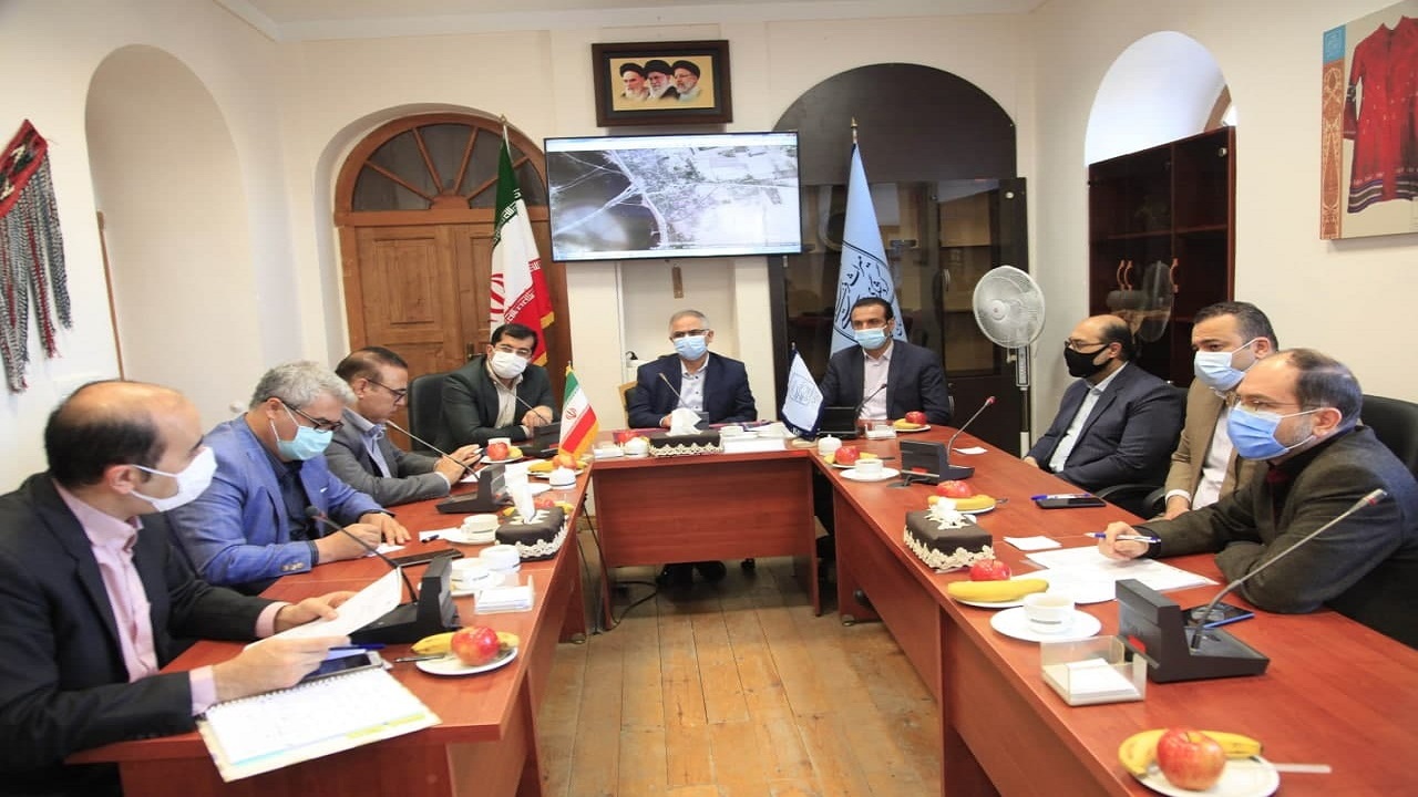 تدوین طرح جامع گردشگری برای سواحل "چپاقلی" و "صیدآباد" در گلستان