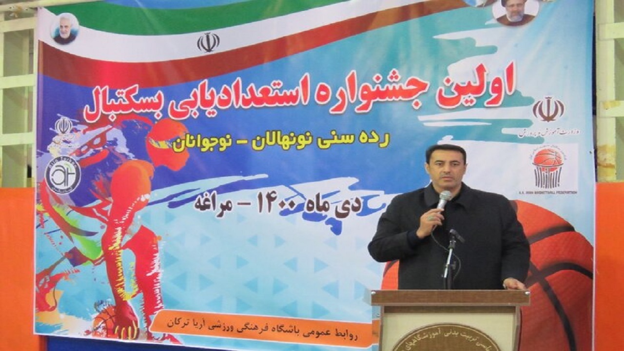 سواد حرکتی در جهت توسعه ورزش هر کشوری متکی به آموزش و پرورش است