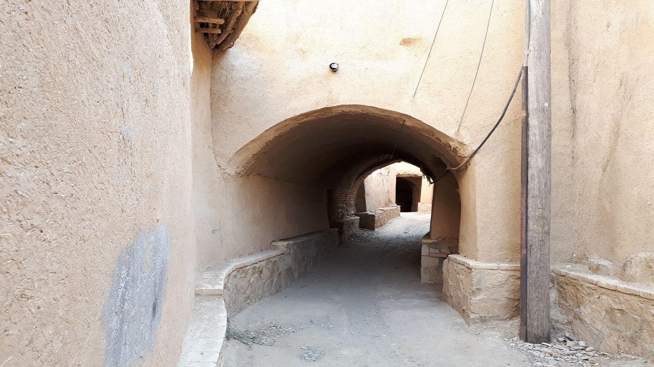 روستایی که شما را به عمق تاریخ می‌برد