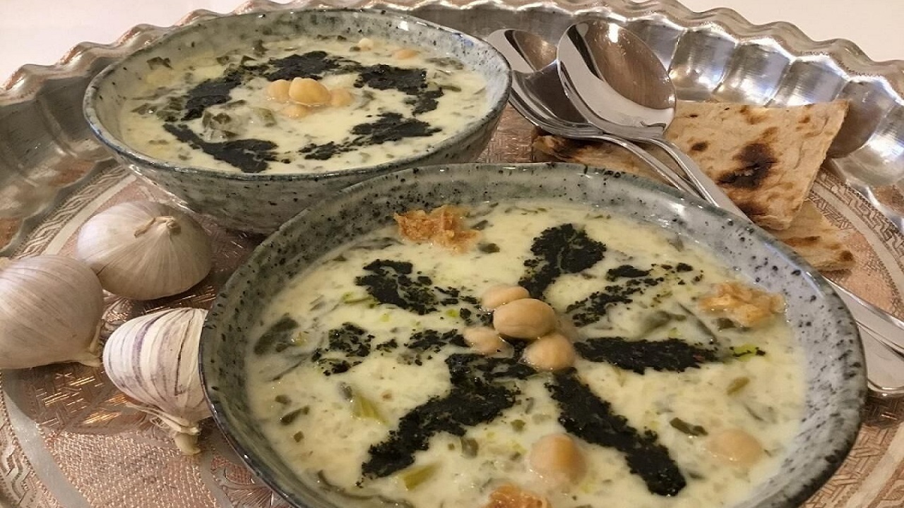 آش دوغ