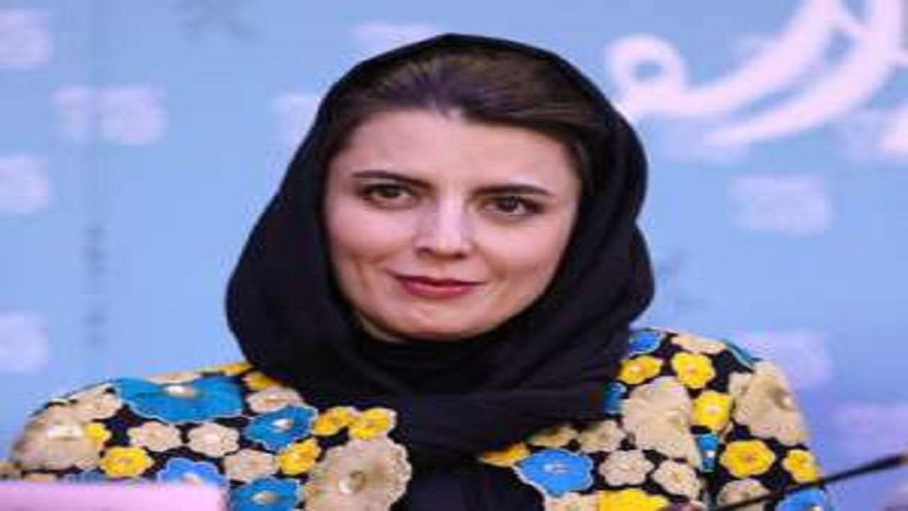 لیلا حاتمی رئیس داوران جشنواره وزول فرانسه شد