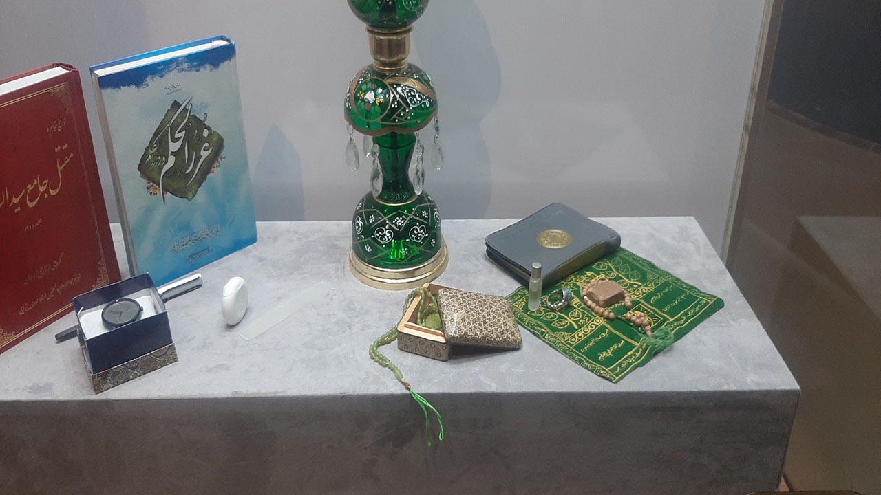 موزه سردار سلیمانی