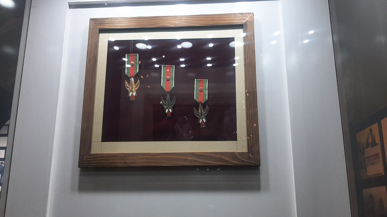 موزه سردار سلیمانی