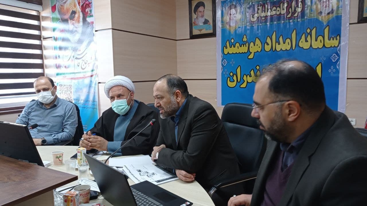 یک هزار و ۳۰۰ مسکن مددجویی در مازندران ساخته می‌شود