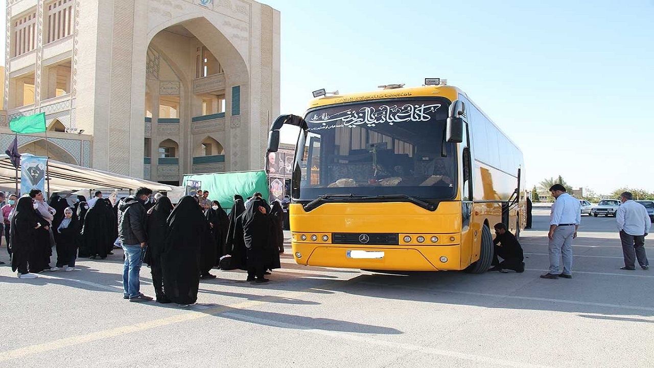 محدودیتی برای سفر زائران عتبات عالیات استان سمنان وجود ندارد