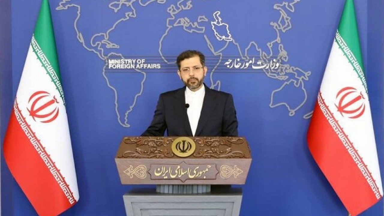 خطیب زاده: در نقطه شناسایی طالبان قرار نداریم
