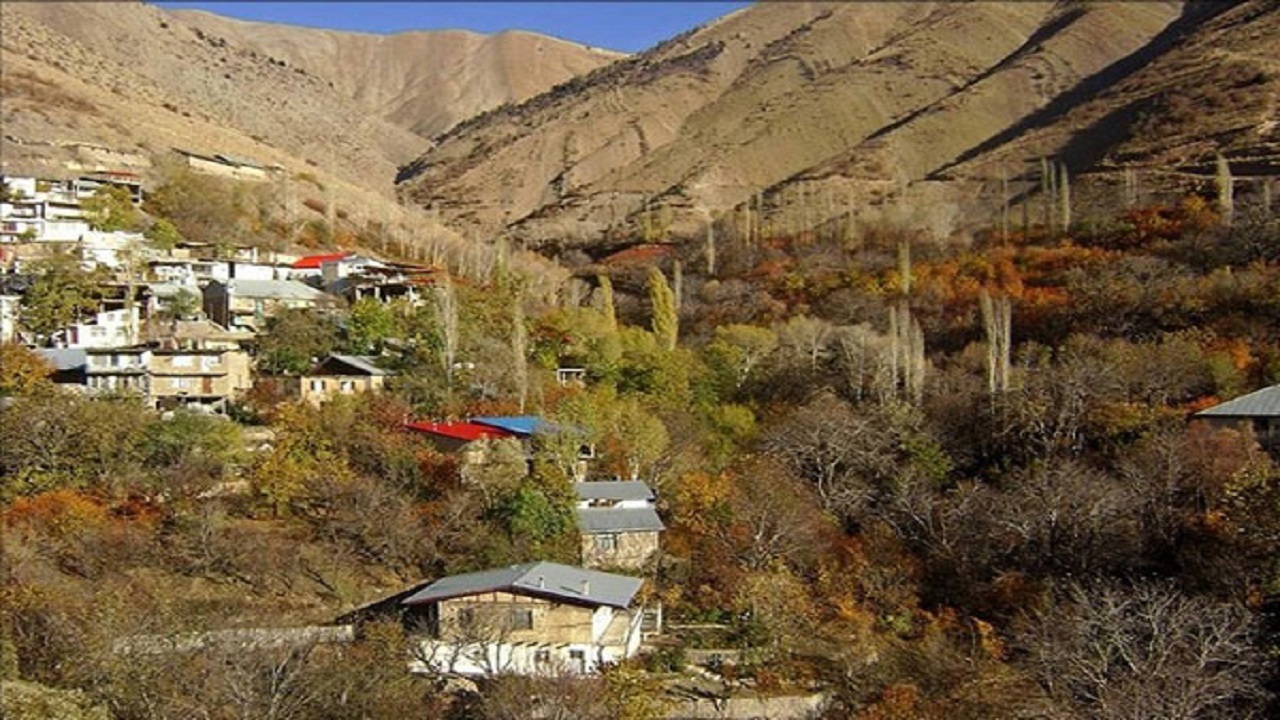 پنج روستای جاده کرج چالوس پایلوت گردشگری می‌شوند