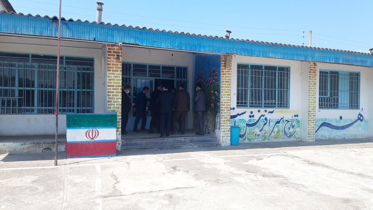 ۶۳ میلیارد تومان اعتبار برای مقاوم سازی مدارس شهرستان خور و بیابانک