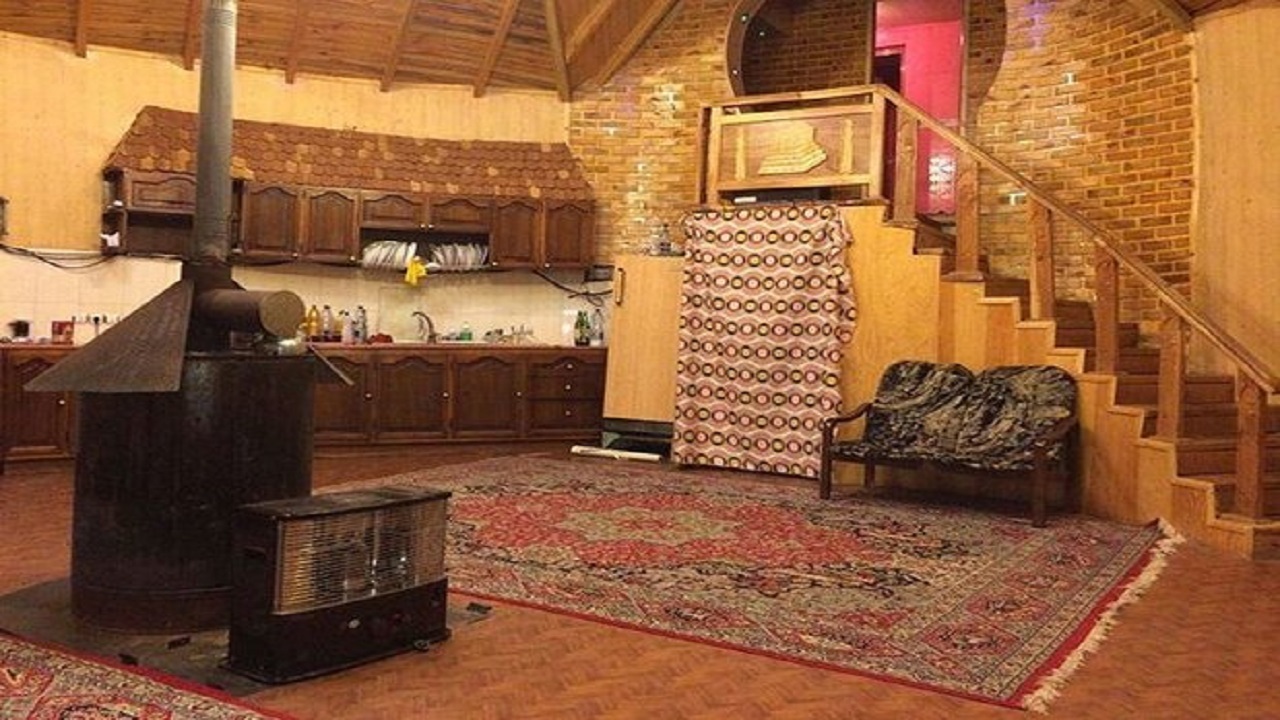 بهره برداری از سه اقامتگاه بوم‌گردی در باجگیران