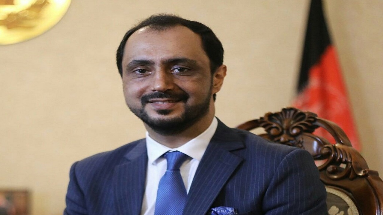 سفیر افغانستان در چین از سمت خود کناره گیری کرد