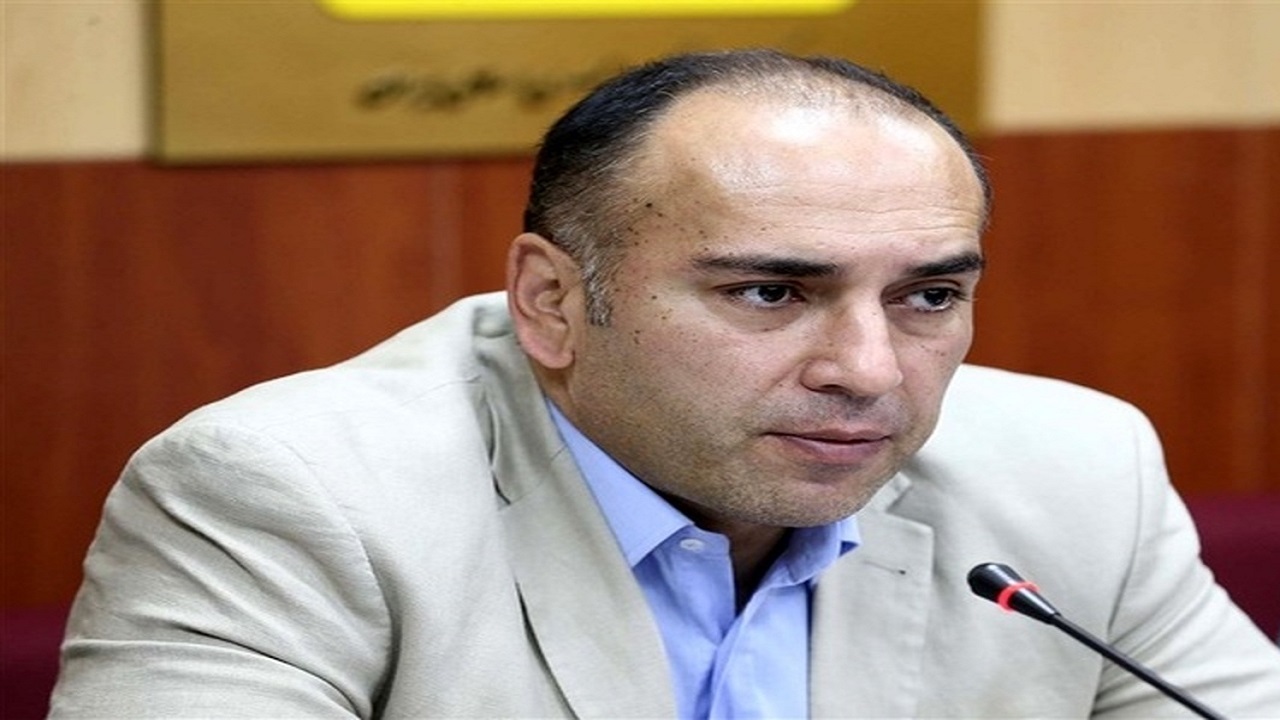 رضوانی: استخر آزادی در حال تعمیر است