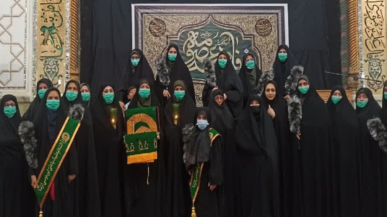 کمک خادمیاران و خیران آران و بیدگلی به نیازمندان