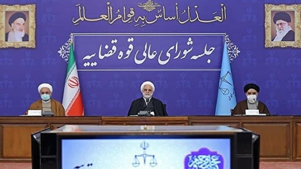 تاکید رئیس دستگاه قضا بر رسیدگی دقیق و سریع به پرونده هواپیمای اوکراینی