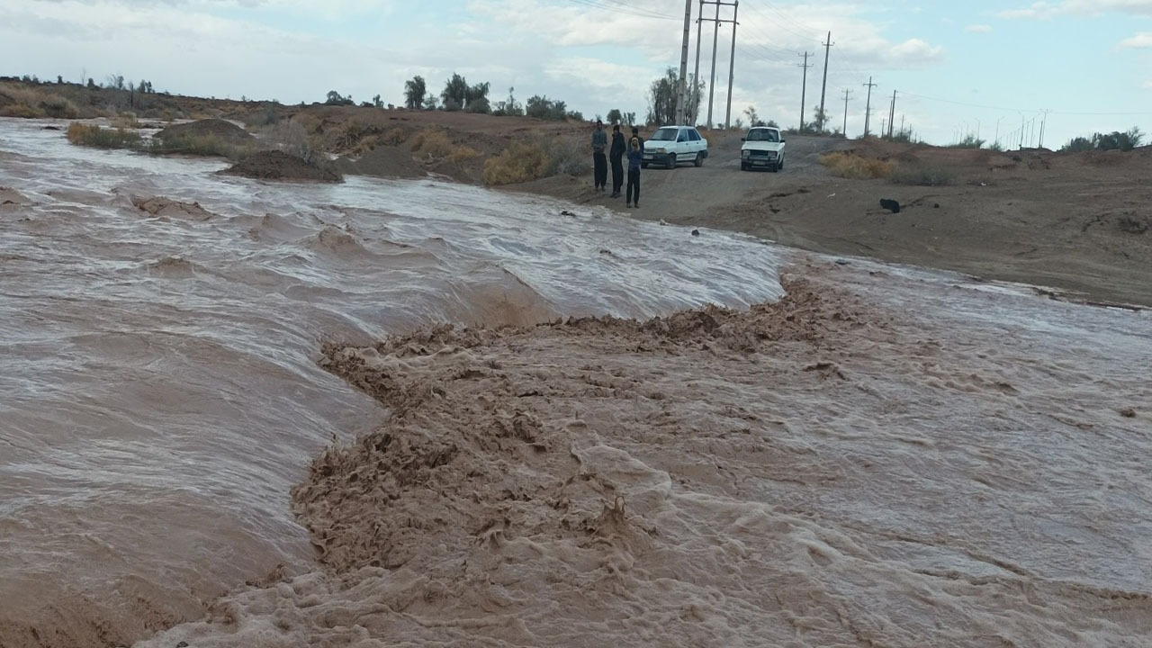 برآورد خسارت ۲۲۳۲ میلیارد تومانی سیل در استان کرمان