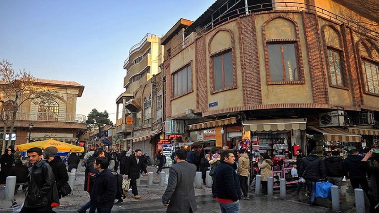 کوچه ۲۰۰ ساله تهران کجاست؟