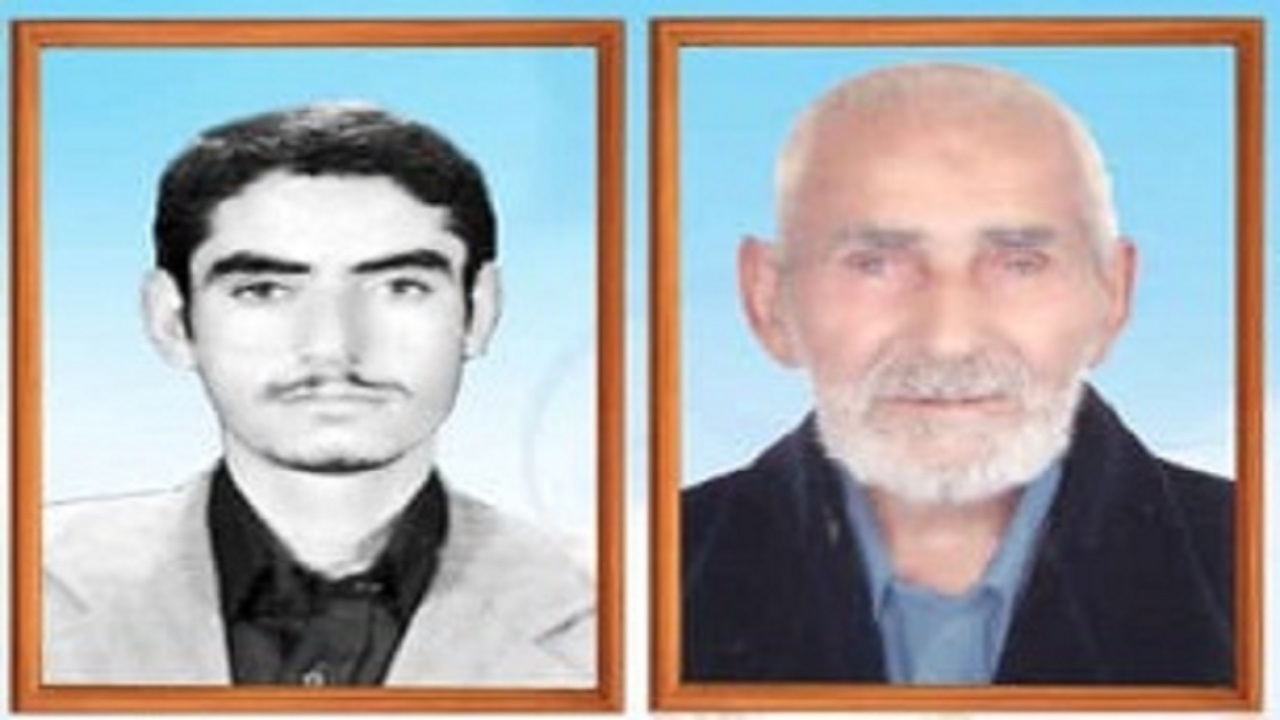 آسمانی شدن پدر شهید فلاح فضل‌آبادی