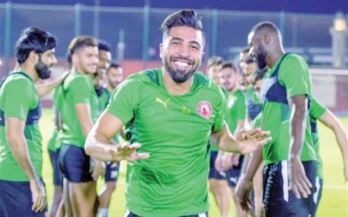 فهرست نقل و انتقالاتی فرهاد برای نیم فصل اعلام شد