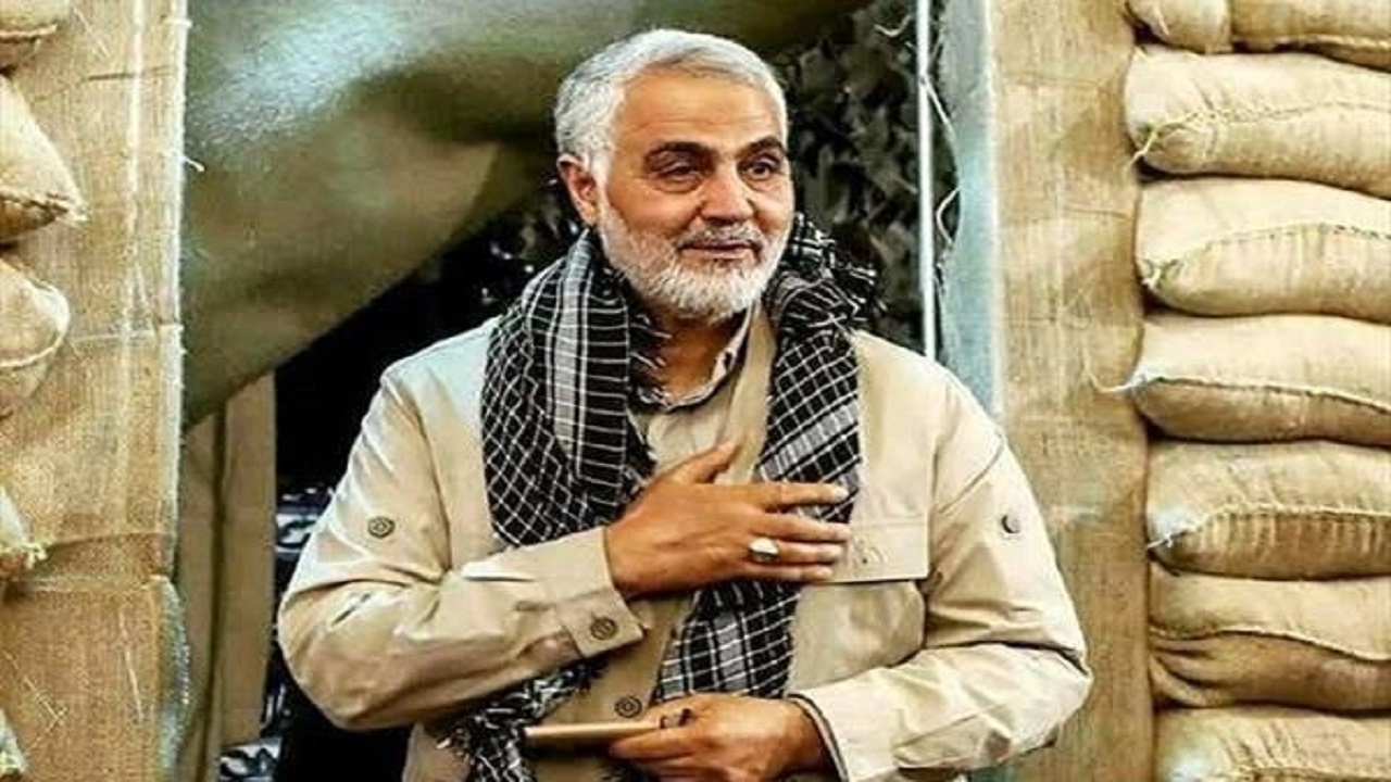 ماجرای انتظار ۴ ساعته شهید حاج قاسم سلیمانی پشت درب اتاق عمل