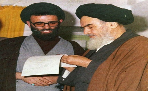آیت الله رسولی محلاتی؛ امین امام و رهبری