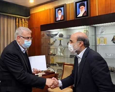 علی&zwnj;عسگری مدیر عامل هلدینگ خلیج&zwnj;فارس شد