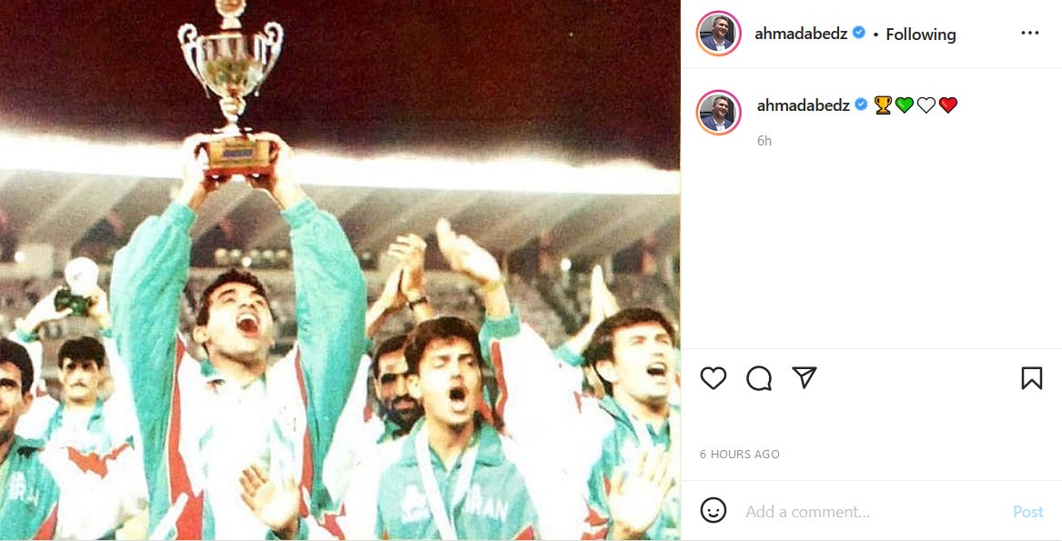 احمدرضا عابدزاده