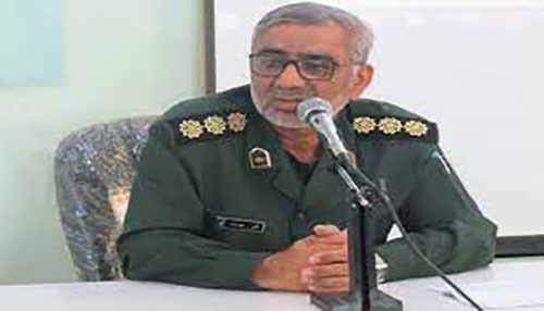 سرپرست فرمانداری بندرعباس انتخاب شد