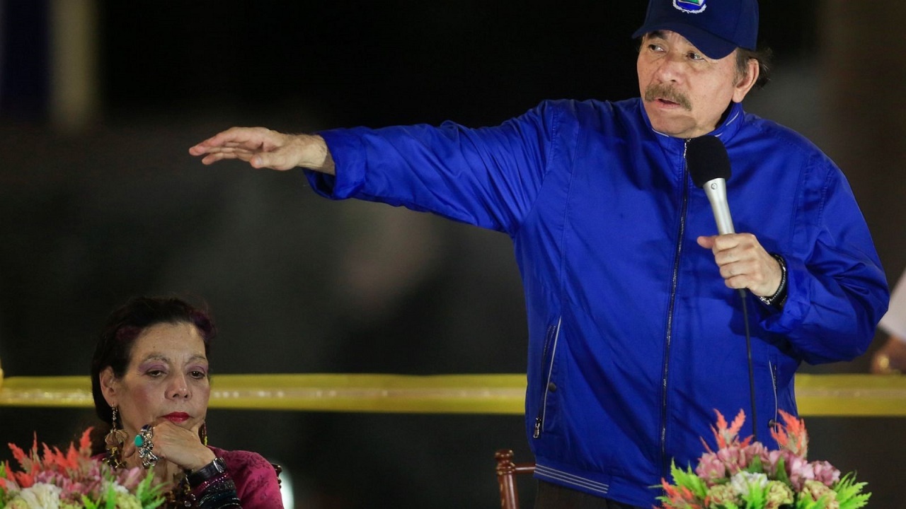 تحریم‌های آمریکا و اتحادیه اروپا علیه نیکاراگوئه
