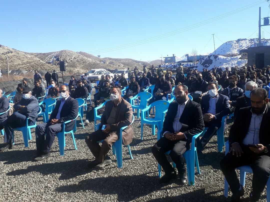 برگزاری یادواره شهید سلیمانی در سربنان زرند