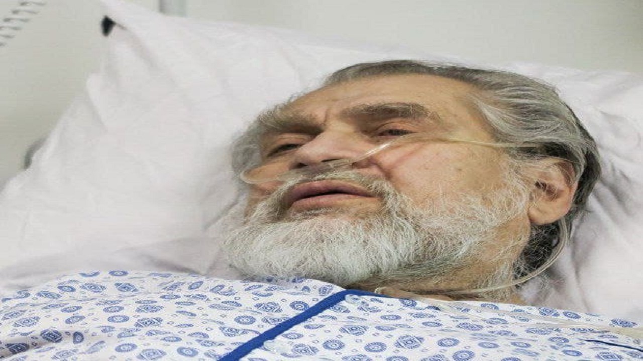 آخرین وضعیت جسمانی نادر طالب زاده از زبان خودش + فیلم