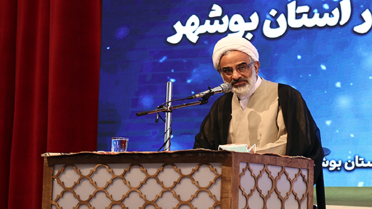 انقلاب اسلامی ایران کاری کرده که امروز کسی قدرت آمریکا را قبول ندارد