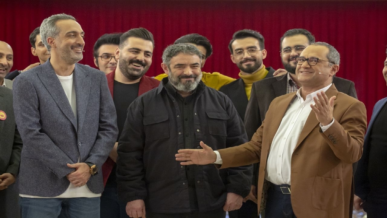 ادامه «خنداننده شو» با ۱۲ کمدین جدید