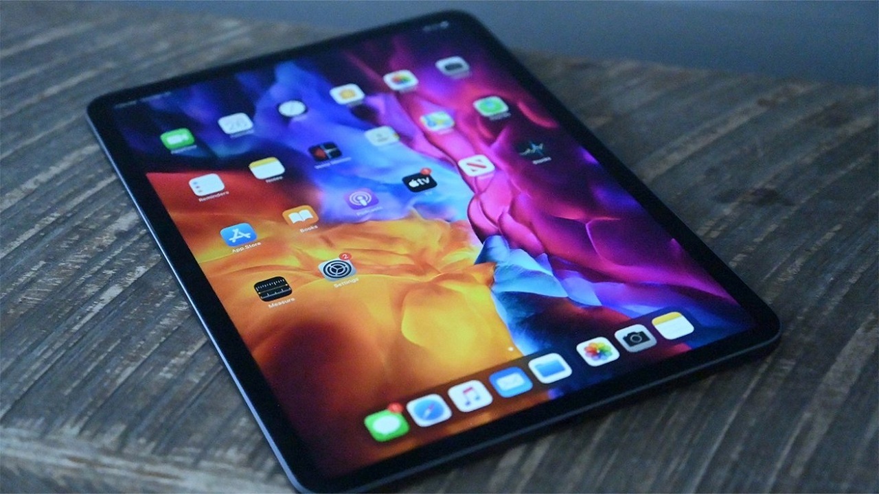 آیپد ایر با صفحه نمایش OLED سال ۲۰۲۴ وارد بازار می‌شود